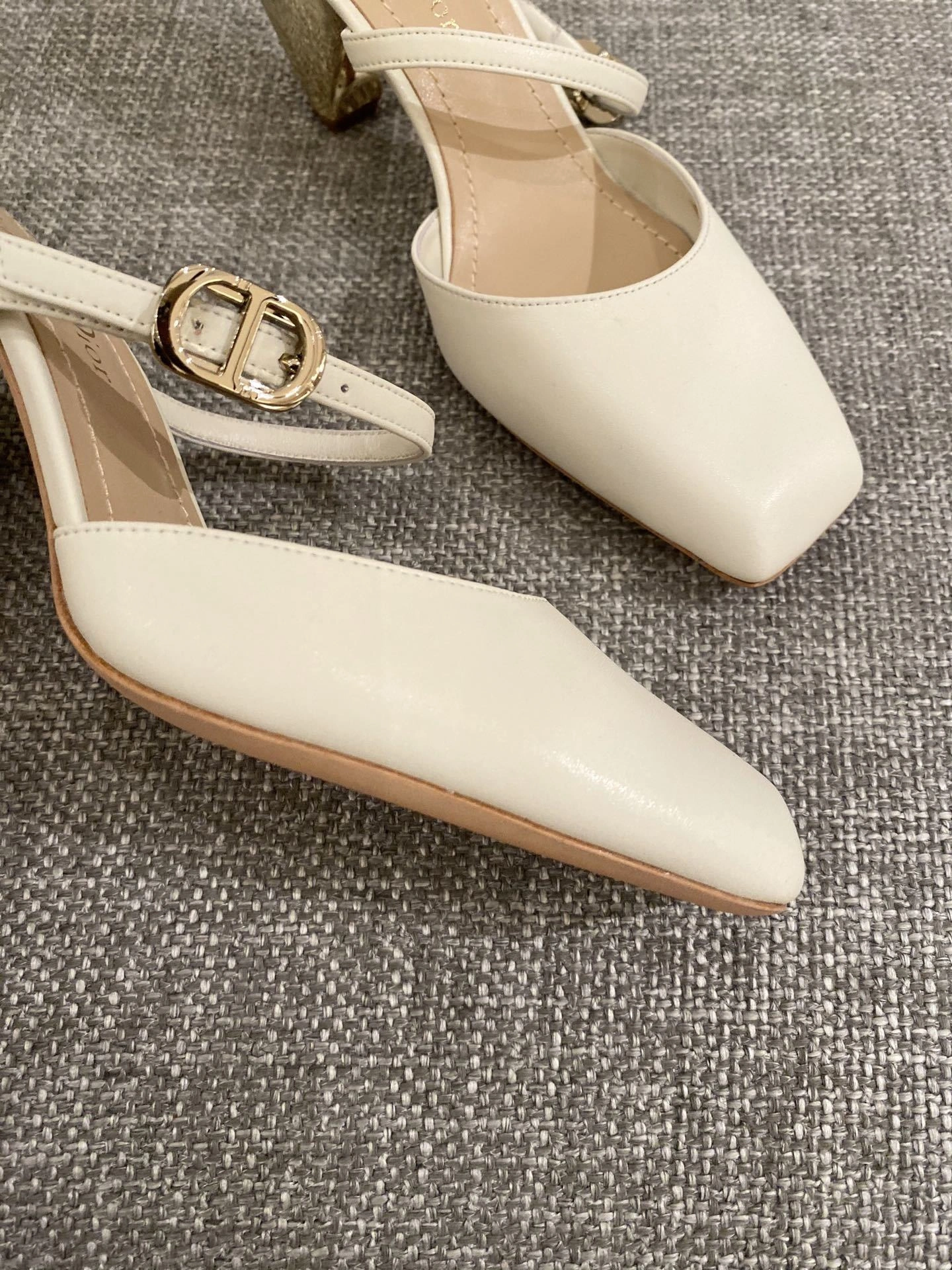 COCO-- KDP360VEA_S03W 7.5cm Heel height item:C-X003C1625